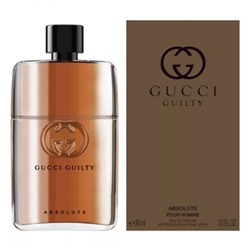 Gucci Guilty Absolute Pour Homme (для мужчин) EDT 90 мл