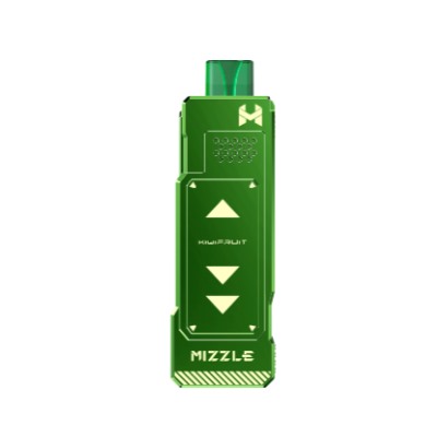 MIZZLE Ardor 9000 затяжек КИВИ 2%