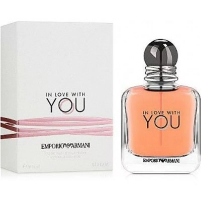 Giorgio Armani In Love With You EDP (для женщин) 100ml Тестер