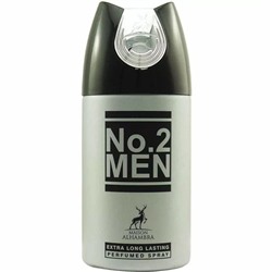 Alhambra Men № 2, edp., 200 ml