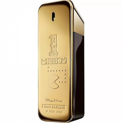 Paco Rabanne 1 Million Pac-Man Collector Edition (для мужчин) EDT 100 мл