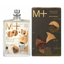 Escentric Molecules Molecule 01 + Patchouli (унисекс) 100ml (EURO)