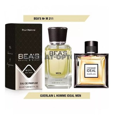 BEA'S 211 - Guerlain L'homme Ideal (для мужчин) 50ml