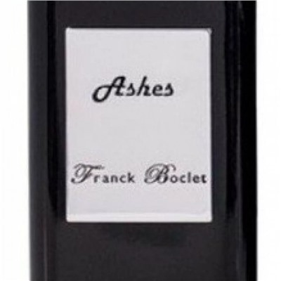 Franck Boclet Ashes (унисекс) EDP 100 мл Тестер