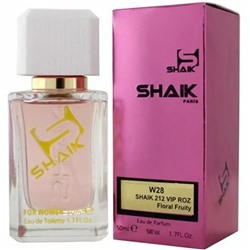 SHAIK W 28 (CAROLINA HERRERA 212  VIP ROSE)