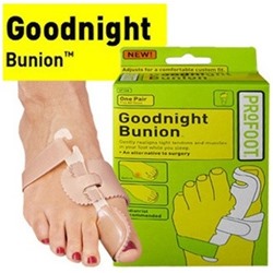 Бандаж фиксатор большого пальца Goodnight Bunion PROFoot