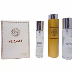 Versace Versace, 3*20 ml