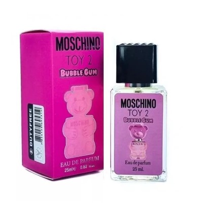 Moschino Toy 2 Bubble Gum (Для женщин) 25ml суперстойкий