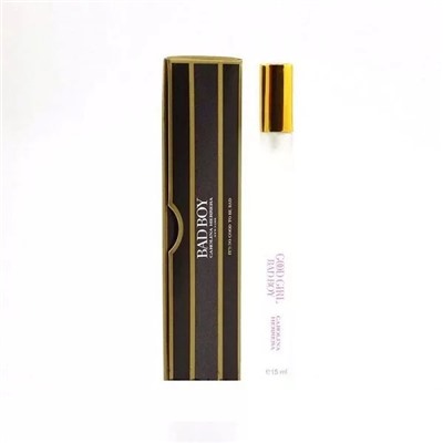 Carolina Herrera Bad Boy (2019) NEW EDT 15ml