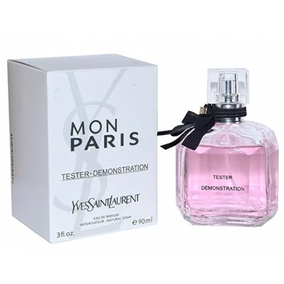 Тестер Yves Saint Laurent Mon Paris, 90 ml