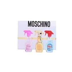 Moschino (Для женщин) Набор 3x30ml