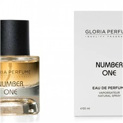 GLORIA PERFUME NUMBER ONE MEN (DOLCE GABBANA THE ONE) 55МЛ