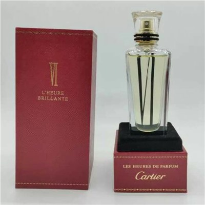 Cartier Les Heures de Parfum Cartier VI L'Heure Brillante (унисекс) EDP 75 мл селектив