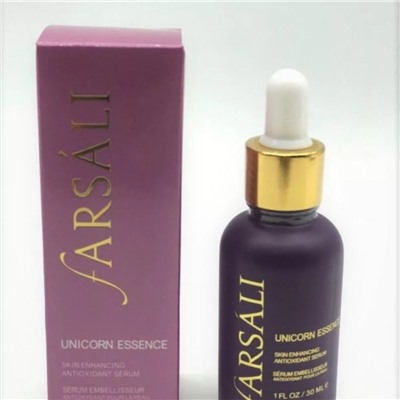 Сыворотка-праймер Farsali Unicorn Essence / Oil Free Antioxidant Serum + Primer 30 ml