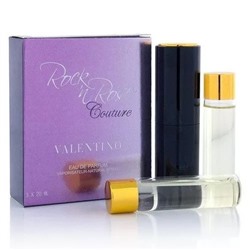 VALENTINO ROCK'N ROSE COUTURE FOR WOMEN EDP 3x20ml
