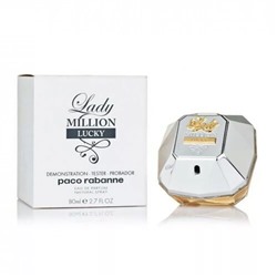 Paco Rabanne Lady Million Lucky (для женщин) EDP 100 мл Тестер