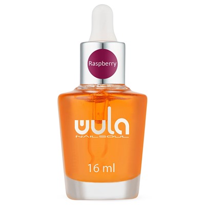 Wula Масло для кутикулы Cuticle Oil "Малина" 16 мл