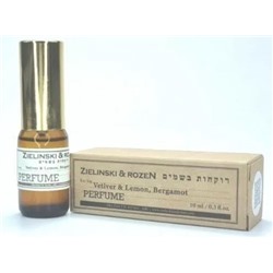 Zielinski & Rozen Vetiver & Lemon, Bergamot, 10 мл