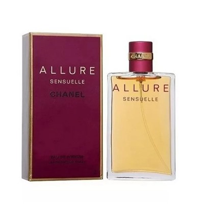 Chanel Allure SENSUELLE pour Femme EDP (A+) (для женщин) 100ml