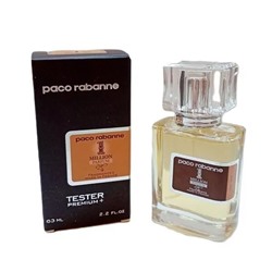 Paco Rabanne 1 Million Parfum (Для мужчин) 63ml Тестер Мини