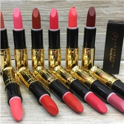 Помада матовая Anastasia Beverly Hills (12шт) золотой футляр