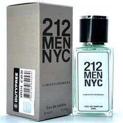 Carolina Herrera 212 Men (для мужчин) 35ml суперстойкий