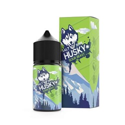 Husky Жидкость для заправки Salt 30ml 20mg Sour beast