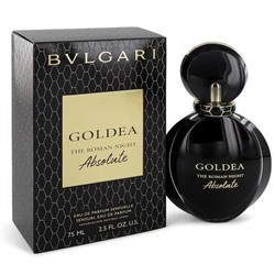 Bvlgari Goldea The Roman Night Absolute EDP (A+) (для женщин) 75ml