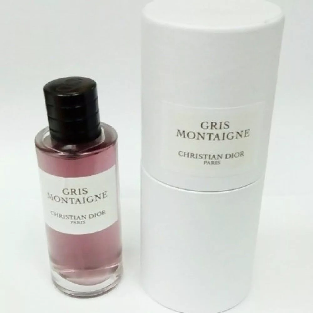 Gris montaigne shop perfume