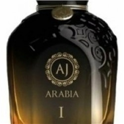 AJ ARABIA Black Collection "I"  (унисекс) EDP 50 мл Тестер