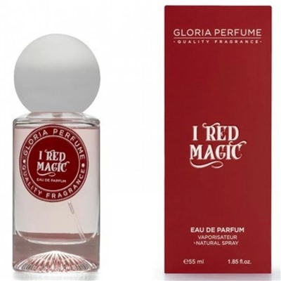 Gloria Perfume I RED MAGIC ( ARMANI SI PASSIONE) 55 мл