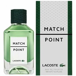 Lacoste Match Point EDP (для мужчин) 100ml (EURO)