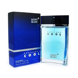 Mont Blanc Presence Cool (для мужчин) EDT 75ml