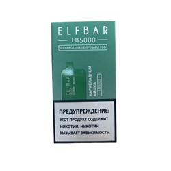 Elf Bar 5000 затяжек испаритель мармеладный мишка