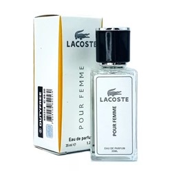 Lacoste Pour Femme (Для женщин) 35ml суперстойкий