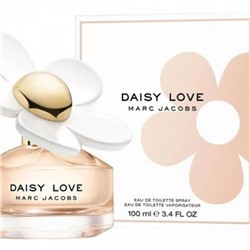 Marc Jacobs Daisy Love (для женщин) EDP 100 мл (EURO)