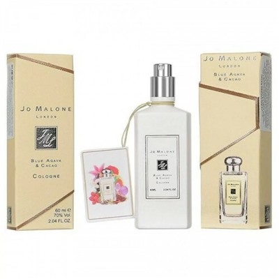 Jo Malone BLUE AGAVA & CACAO (унисекс) 60мл суперстойкий