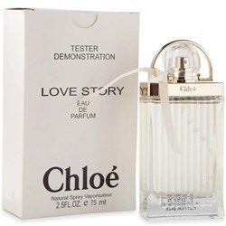 Chloe Love Story (для женщин) EDP 75 мл Тестер (EURO)