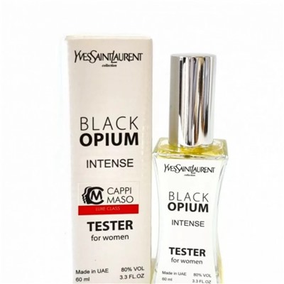 Yves Saint Laurent Black Opium Parfum Intense (для женщин) Тестер мини 60ml (K)