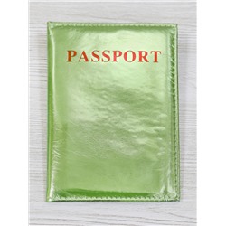 Обложка для паспорта 4-449