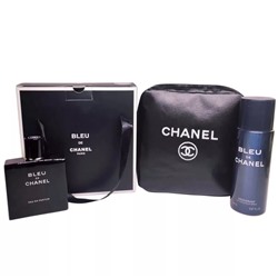 Подарочный набор Chanel Bleu de Chanel