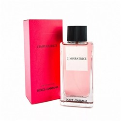 Dolce Gabbana 3 L’IMPERATRICE Limited Edition (A+) (для женщин) EDT 100ml