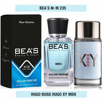 BEA'S 235 - Hugo Boss Hugo XY (для мужчин) 50ml