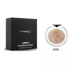 Пудра MAC Luminys Silk Baked Face Powder  Запеченная  Тон 04