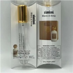 Simimi Blanc d`Anna (для женщин) 20ml Ручка