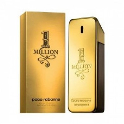 Paco Rabanne 1 Million EDT (для мужчин) 100ml