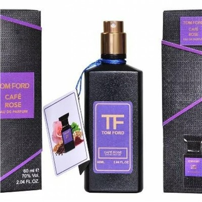 TOM FORD CAFE ROSE (унисекс) 60 мл суперстойкий