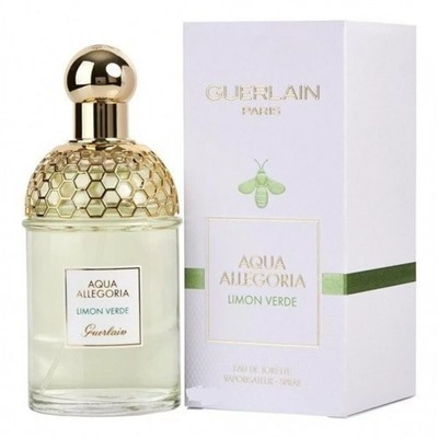 Guerlain Aqua Allegoria Limon Verde EDT (для женщин) 100ml