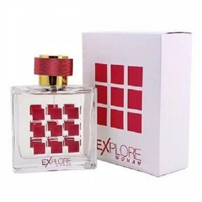 Fragrance World Explore Woman (для женщин) EDP 100 мл (ОАЭ)