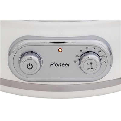 Сушилка для овощей и фруктов Pioneer FD806D, 450 Вт, 5 ярусов, белая